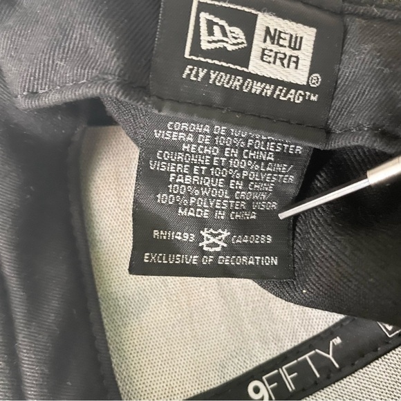 Pittsburgh Penguins Hat Cap 9FIFTY Snapback NHL - Picture 12 of 15